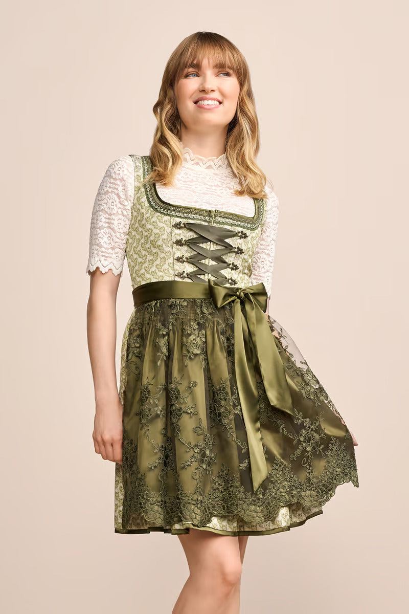 mini dirndl dress Kruger Mini Dirndl