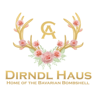 CA Dirndl Haus logo