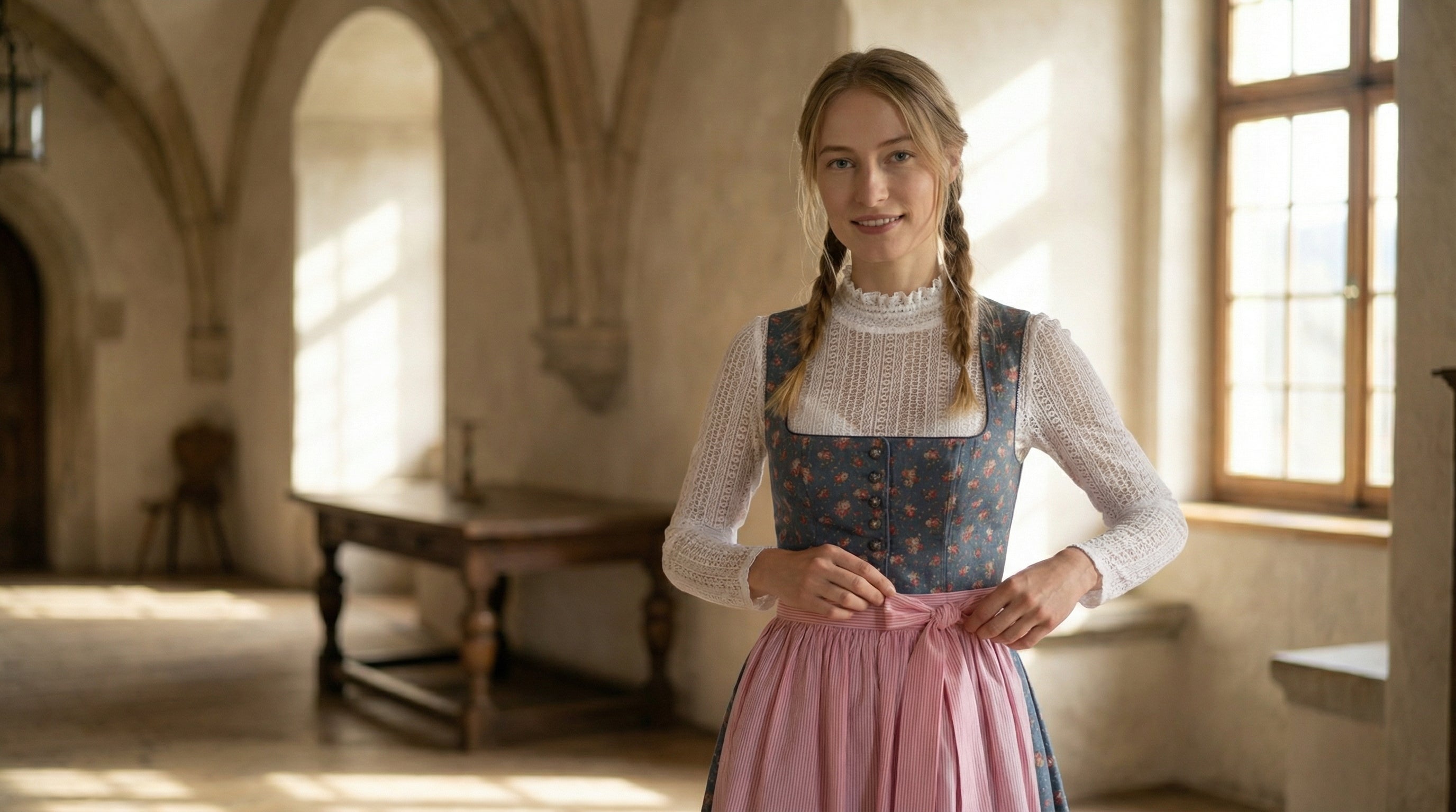 Which Dirndl Should I Wear?