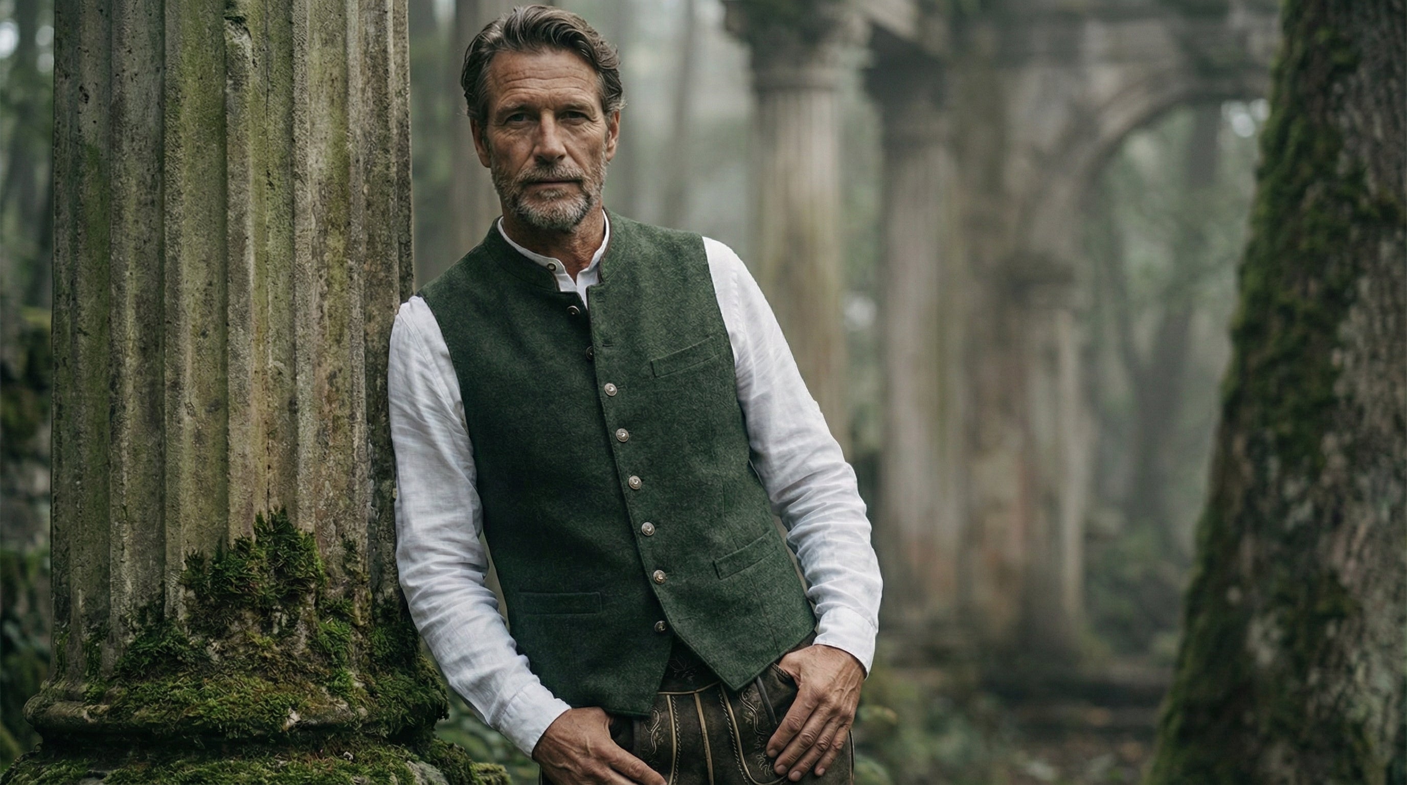 The Men's Oktoberfest Guide: Dressing Right Wherever You're Celebrating