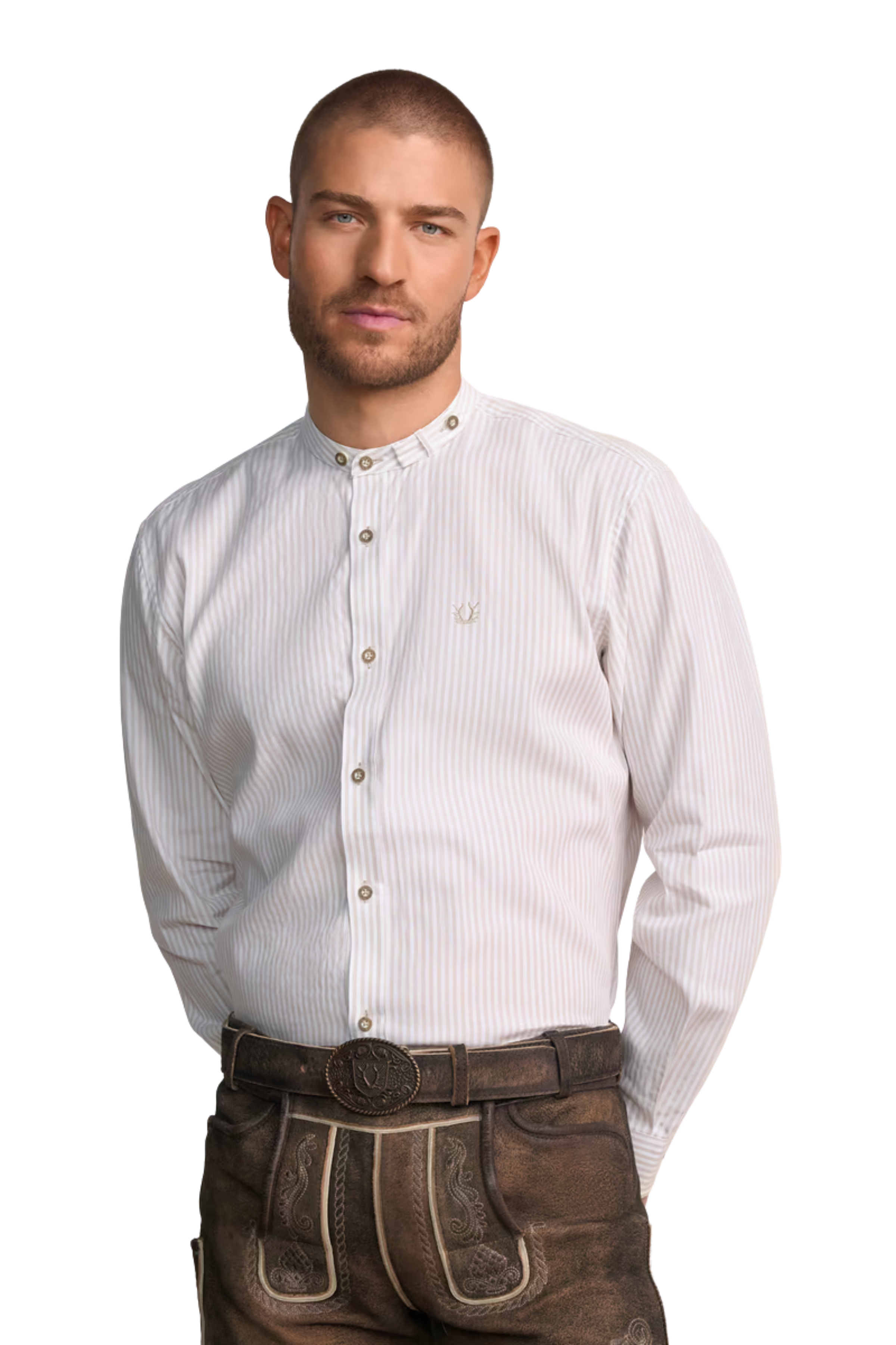 Men's Bavarian Shirts