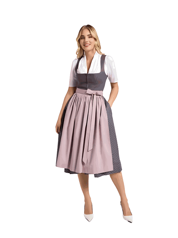 Maxi Dirndl 75-100cm
