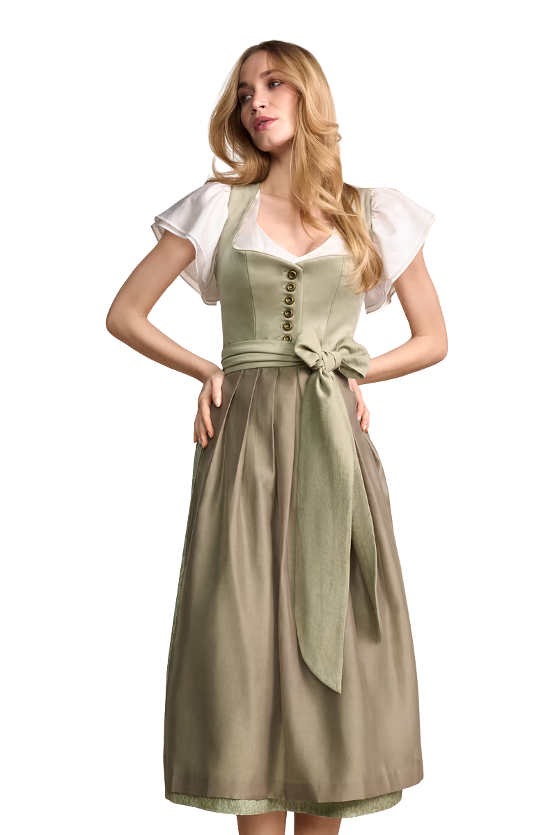 Berwin Long Dirndl 80cm