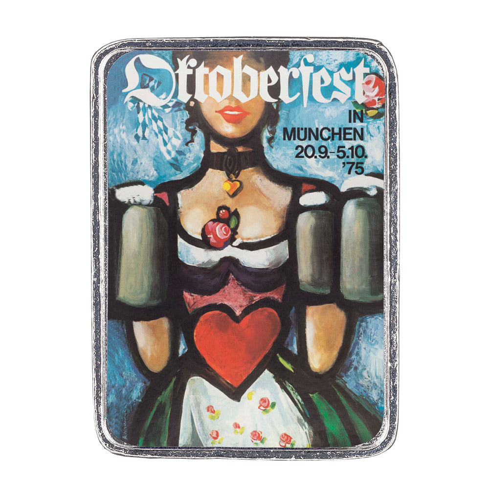 Oktoberfest Pins: 1952-2025