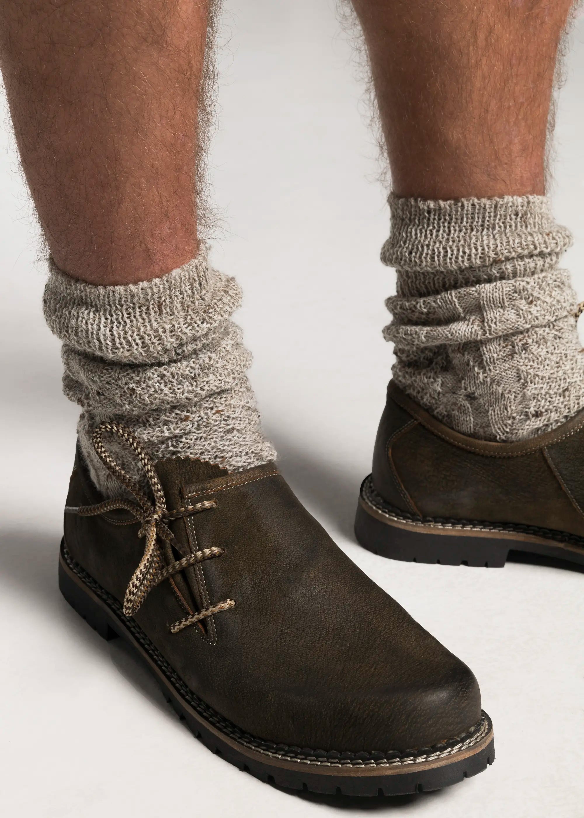 S&W Mug Shoes "579 Gerd" rustic (40-46)