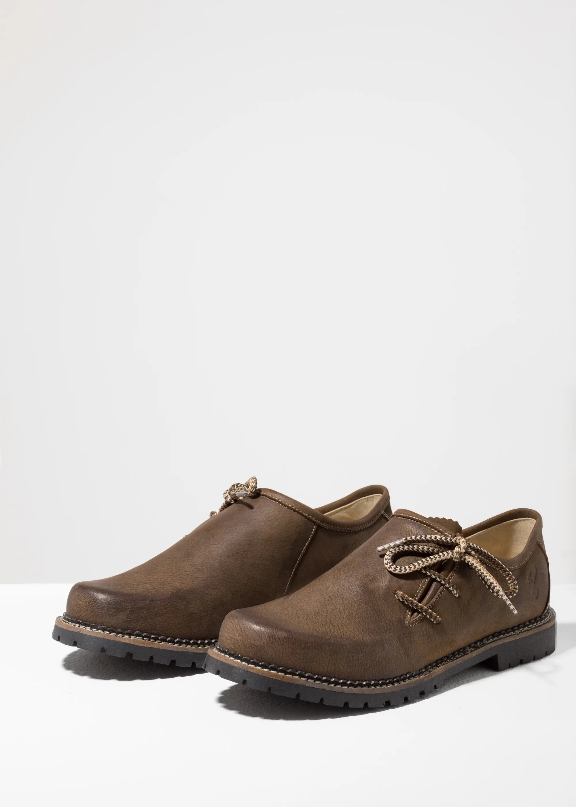 S&W Mug Shoes "579 Gerd" rustic (40-46)