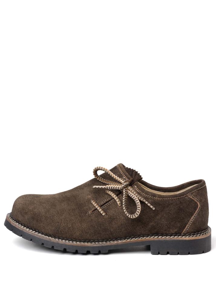 S&W Mug Shoes "533 Hannes" Nutria (Catalog)