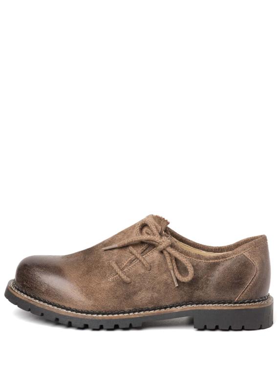 S&W Mug Shoes "533 Hannes" bacon (Catalog)