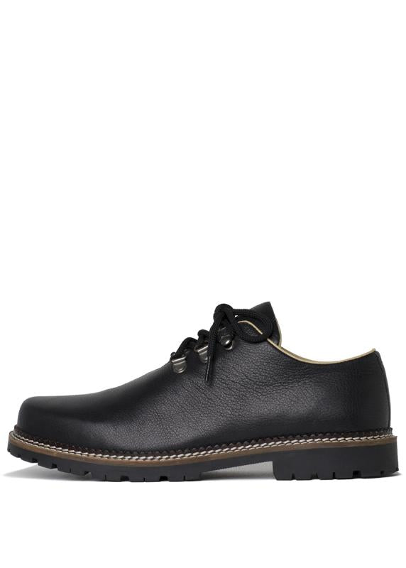 S&W Mug Shoes "1023 Efron" black (Catalog)