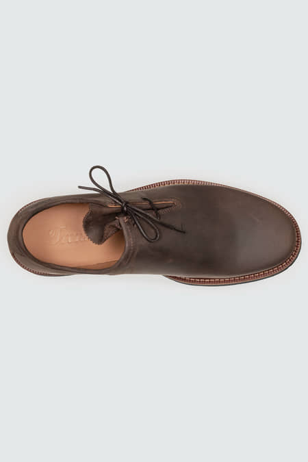 Trachten Shoes Wilhelm — brown