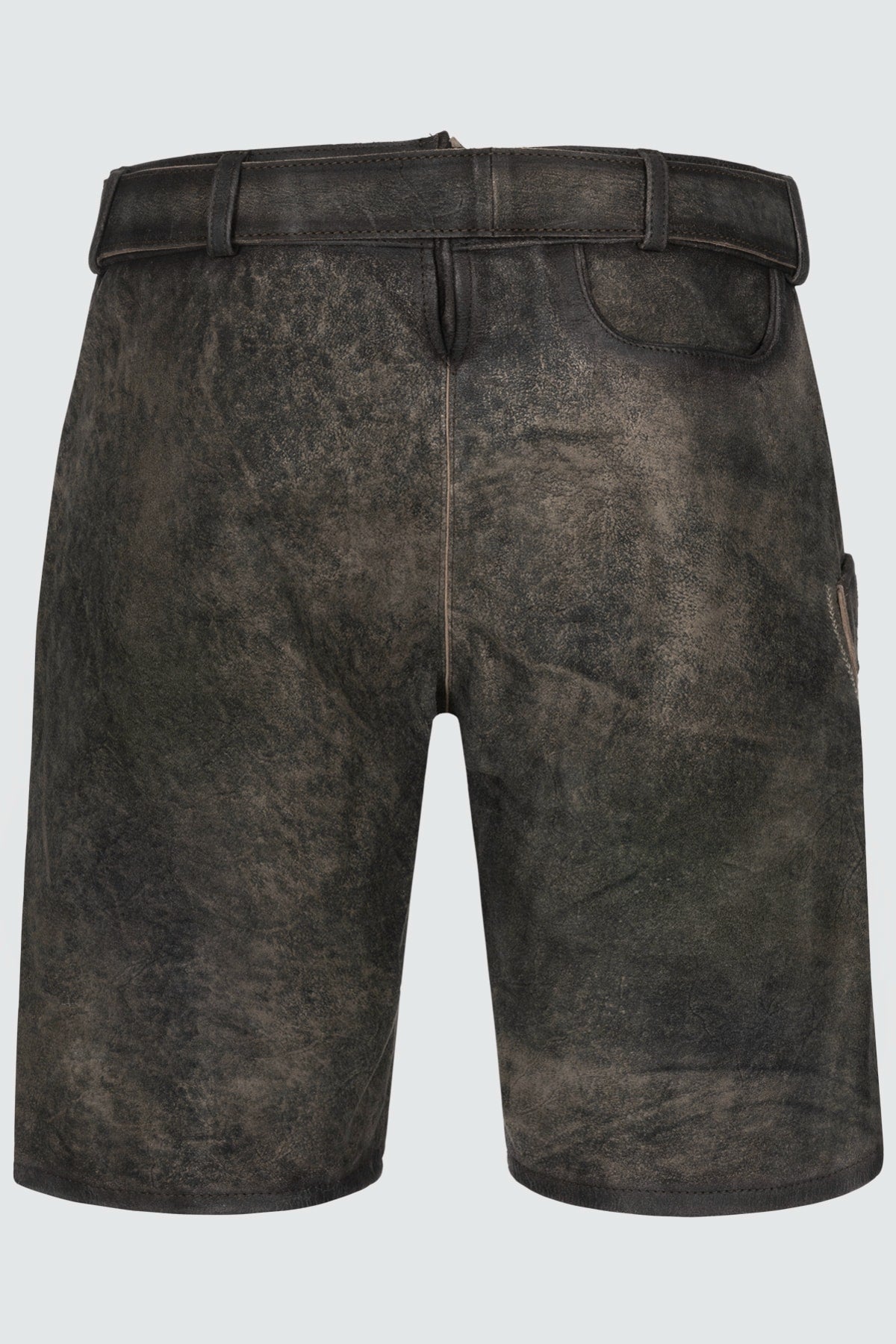 Lederhose Arijus with belt