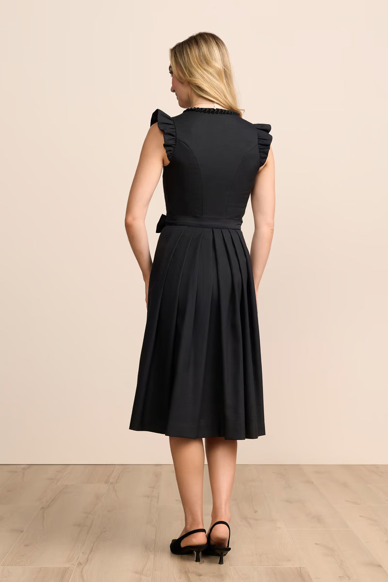 Krüger Livin Long Dirndl, Black — 70cm 2pc Set