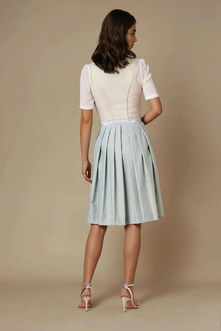 Julia Trentini Lorena Dirndl, Green — 70cm Long