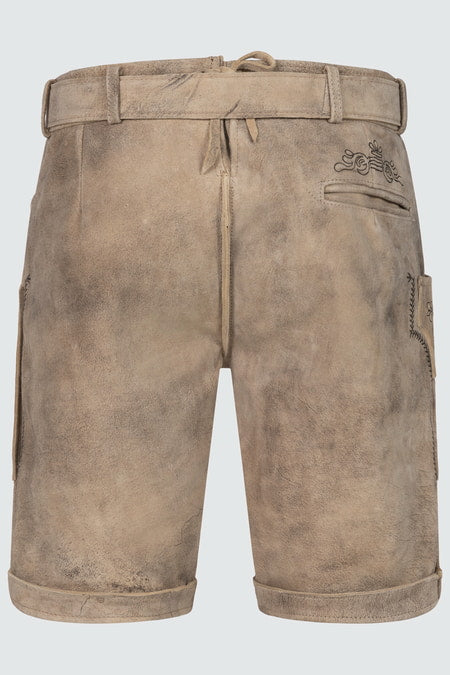 Lederhose Rafael — brown