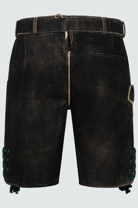Lederhose Oskar — brown