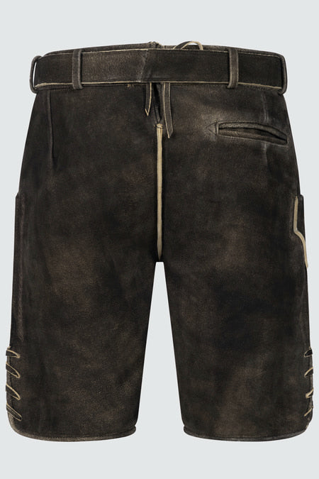 Lederhose Jakob — brown