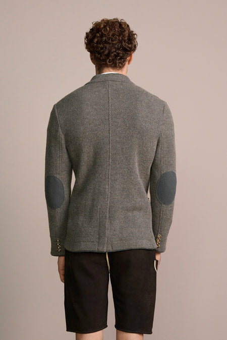 Trachten jacket Roland — brown