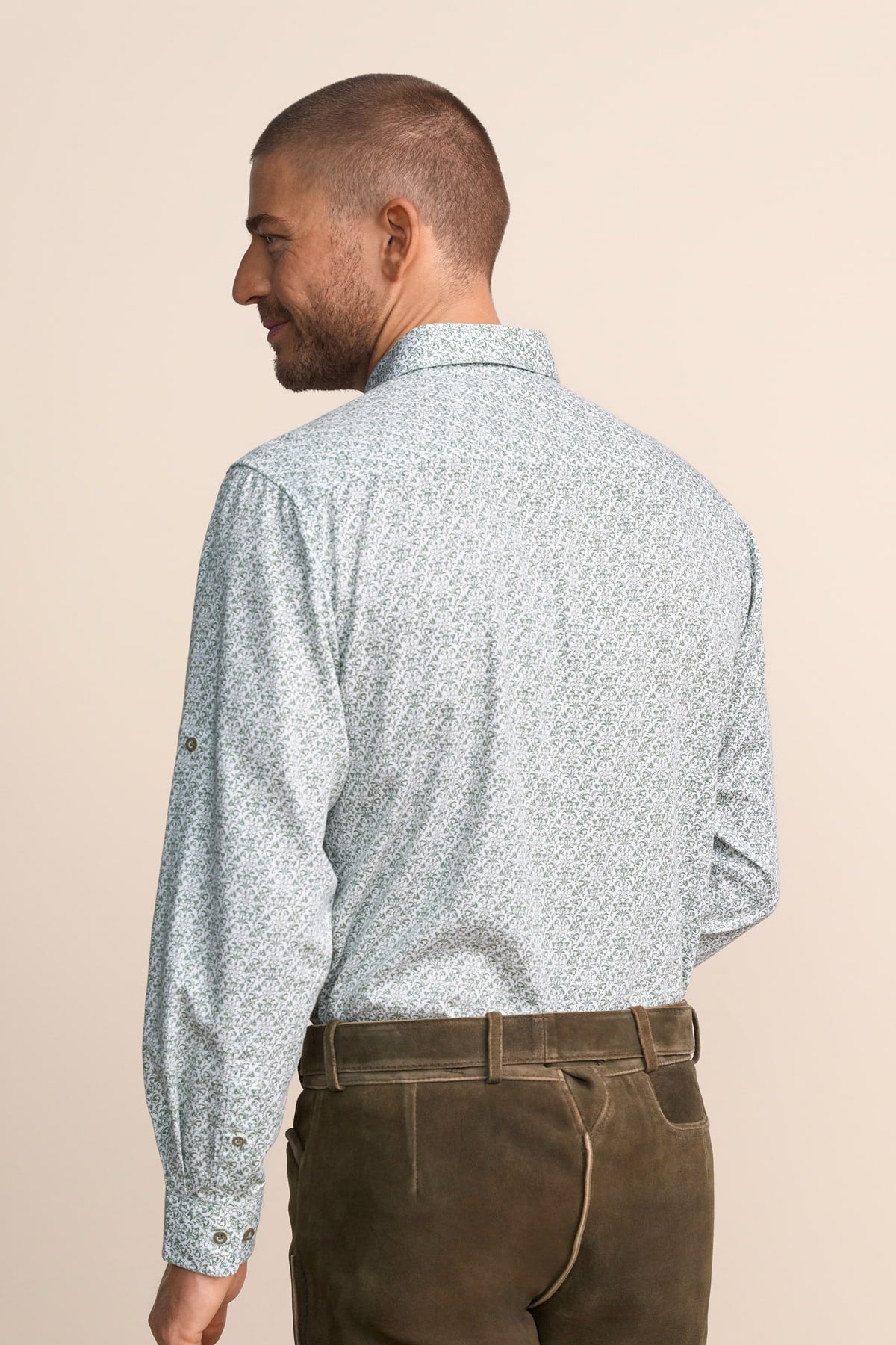Bavarian shirt Crisanto