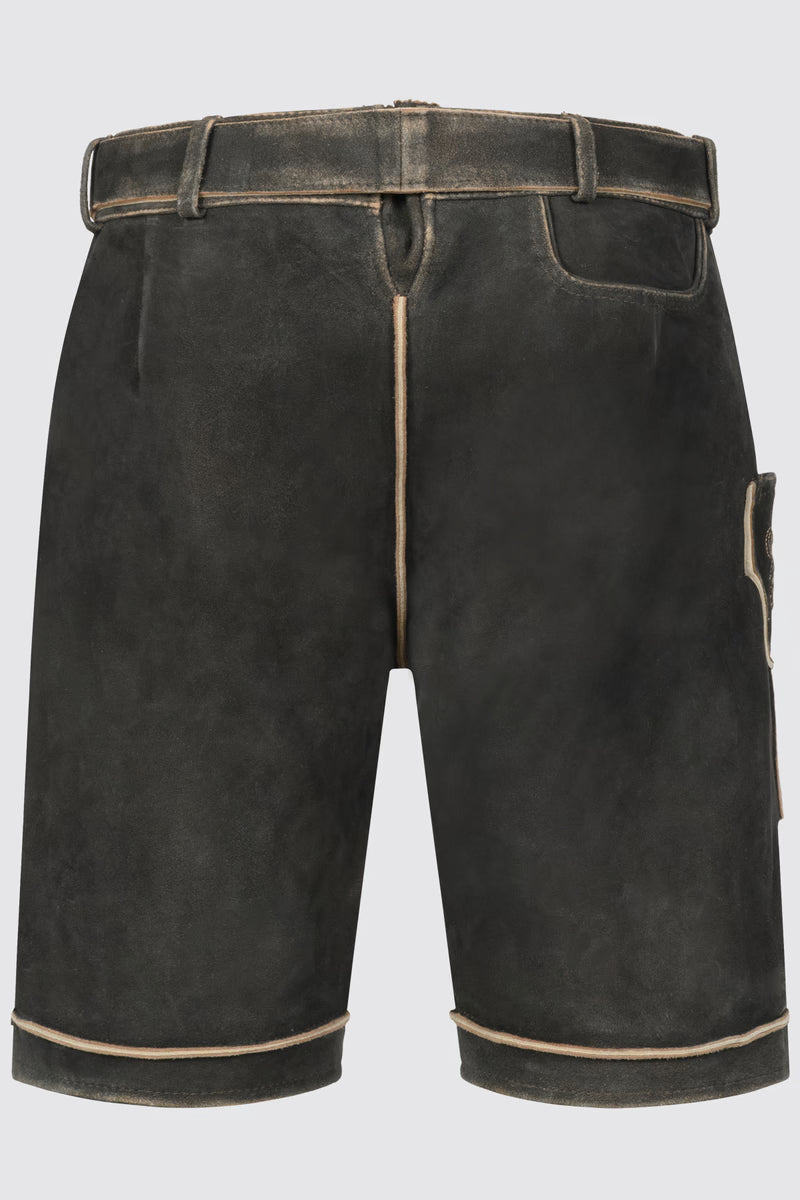 Kruger Men's Lederhosen "Jakobus" brown