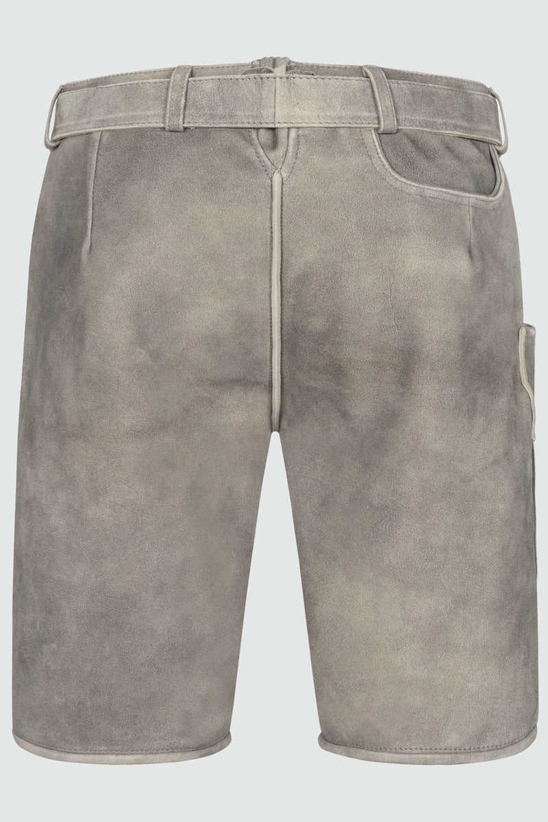 Lederhose Anakin mit Gürtel