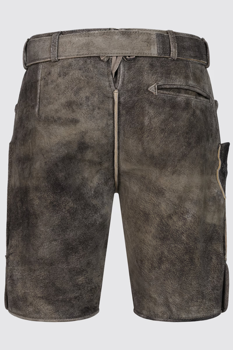 Kruger Men's Lederhosen "Patrizio" brown