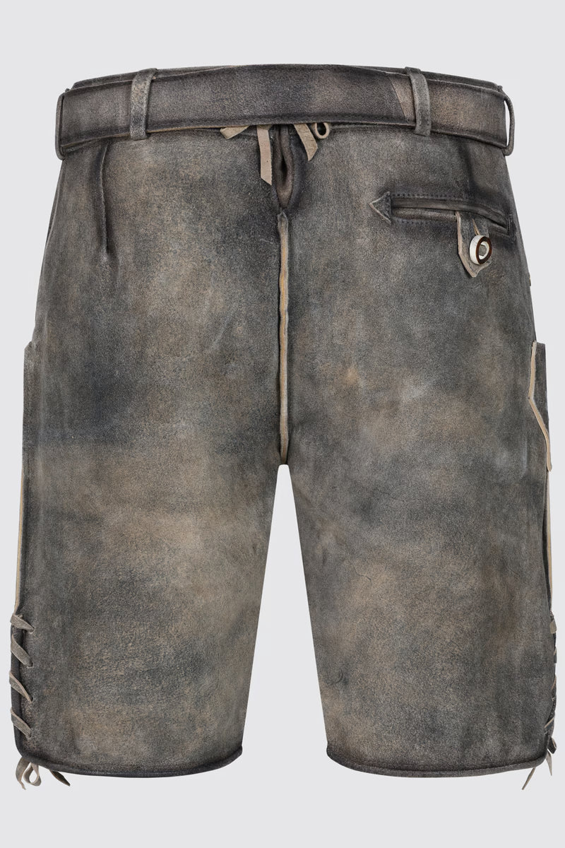 Kruger Men's Lederhosen "Melo" blue