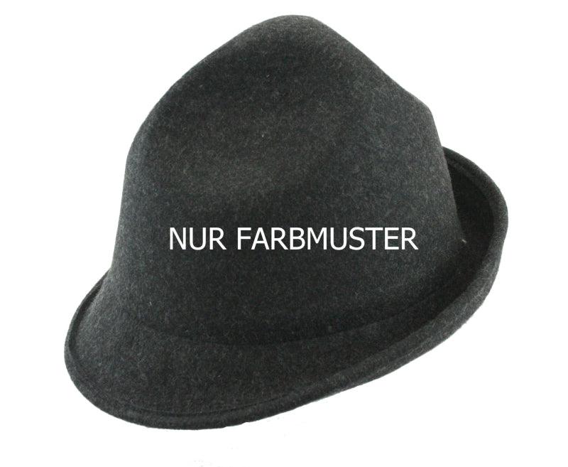 Faustmann Tricorn Hat " Nobleman" anthracite