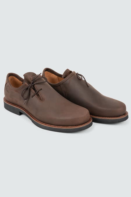 Trachten Shoes Wilhelm — brown