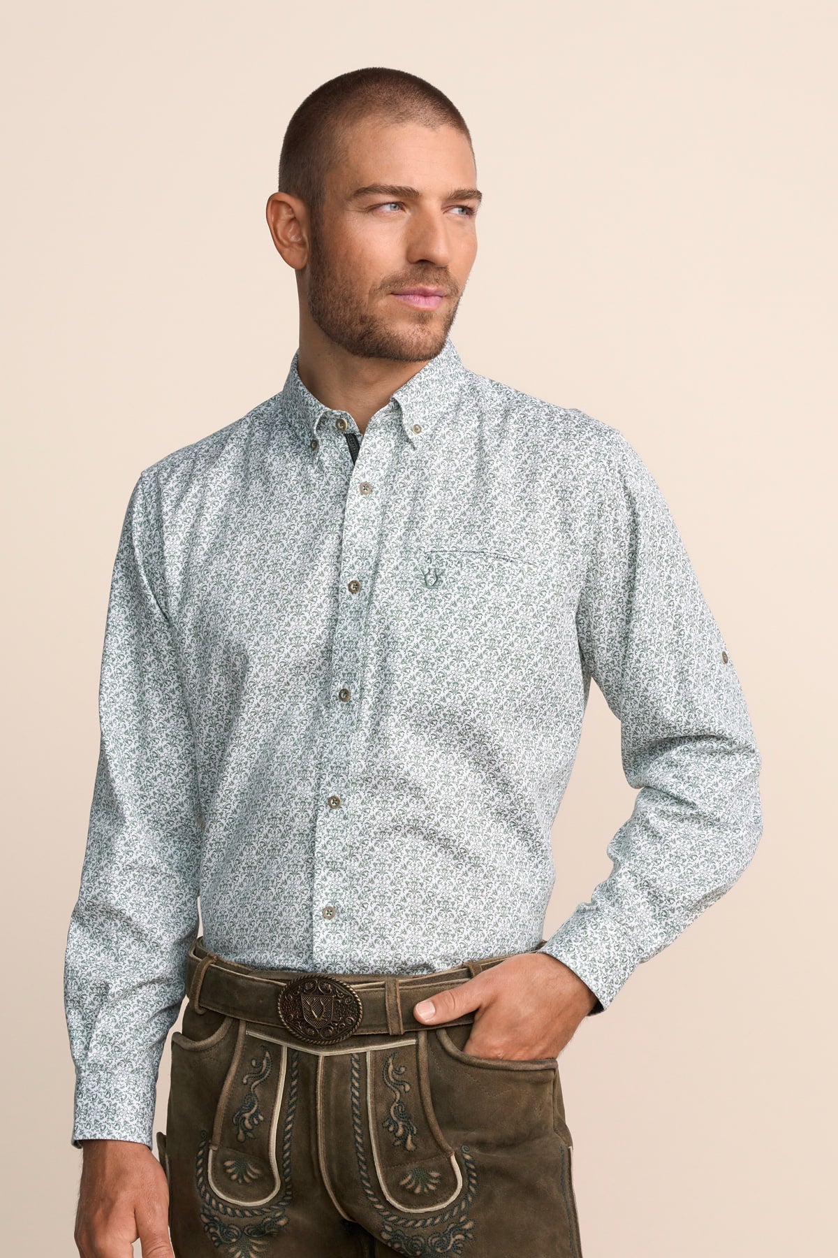Bavarian shirt Crisanto