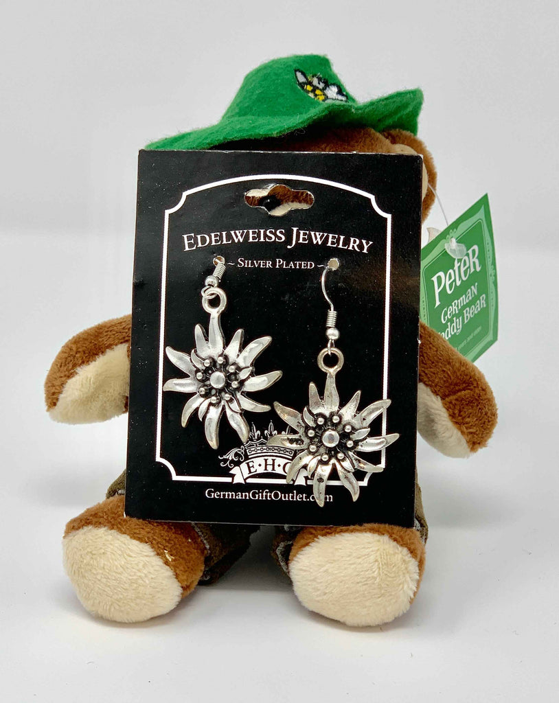 Edelweiss Fashion Earrings