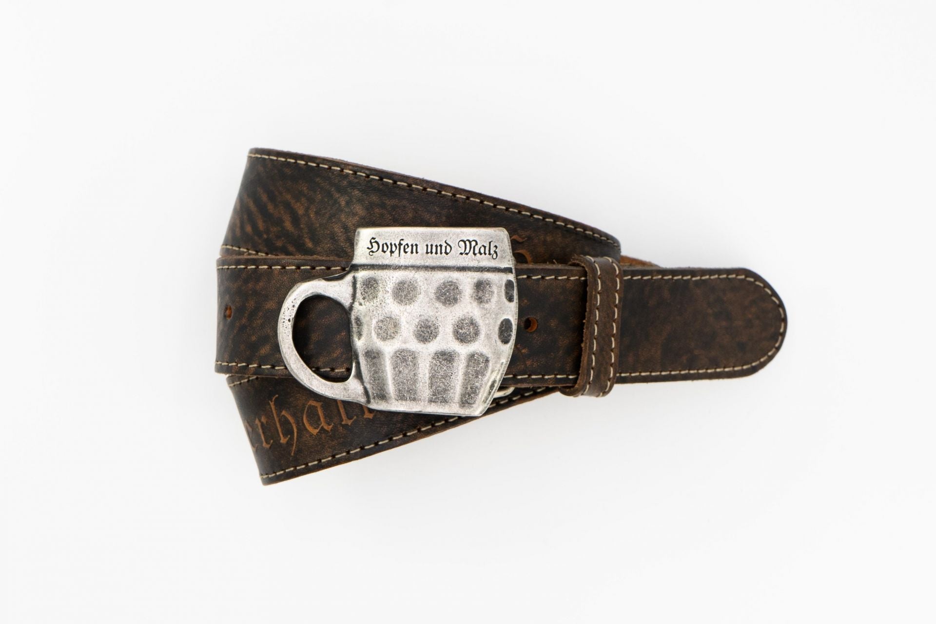 "Hopfen & Malz" Trachten Belt