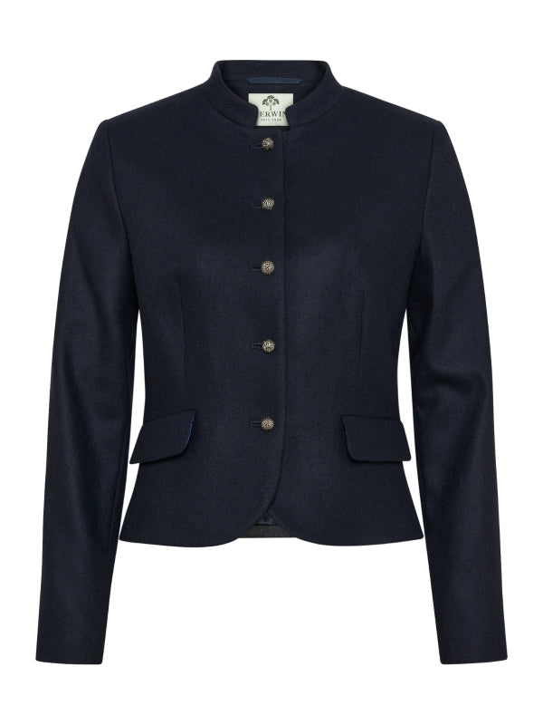 Berwin Loden Jacket " Cassie" navy blue