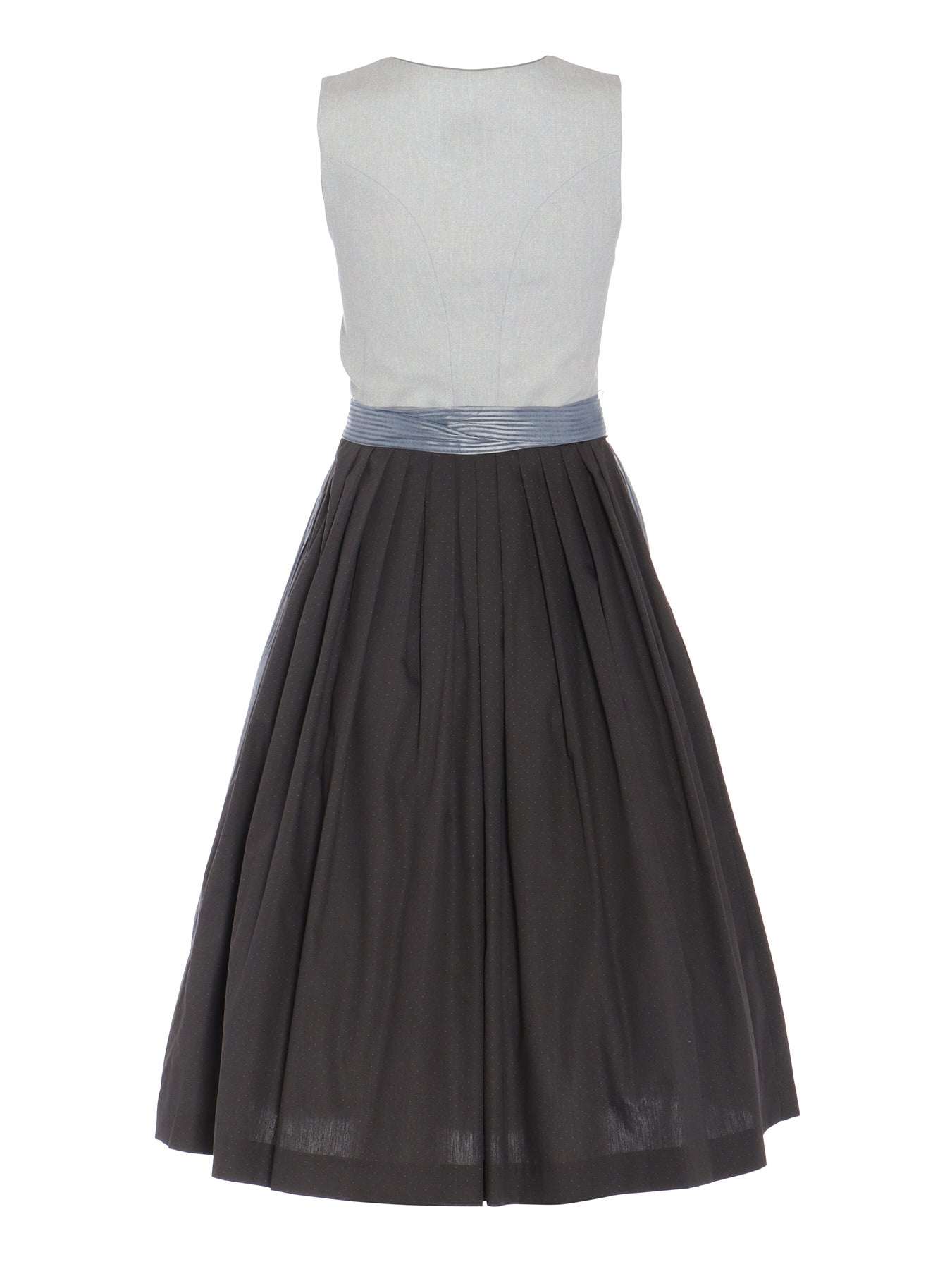 Berwin & Wolff Dirndl "Elsa," 70cm, traditional design with pleated skirt and apron.