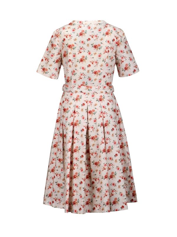 Berwin Dress 70cm "Karolina" flowered