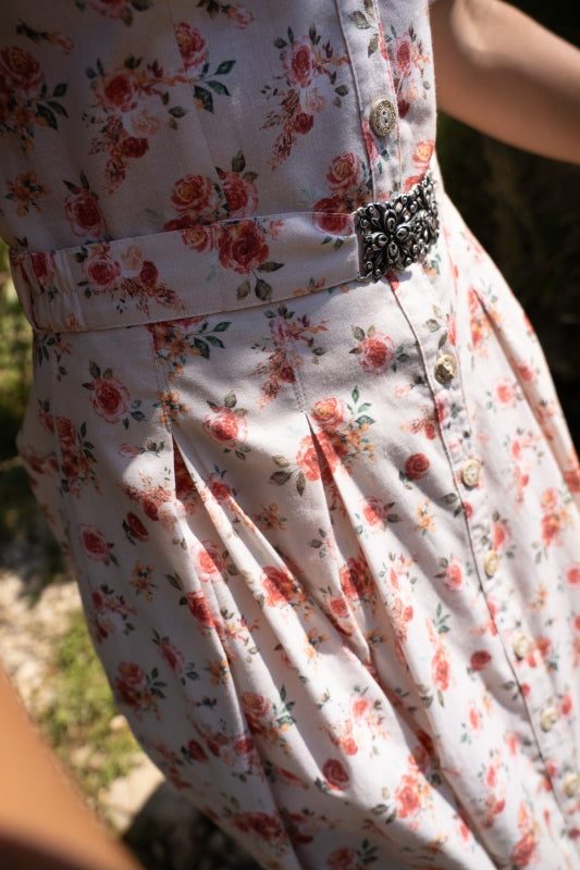 Berwin Dress 70cm "Karolina" flowered