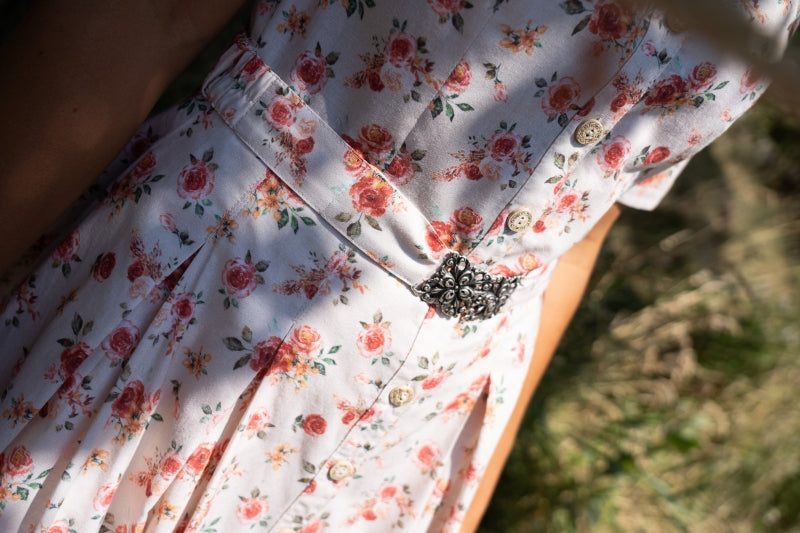 Berwin Dress 70cm "Karolina" flowered