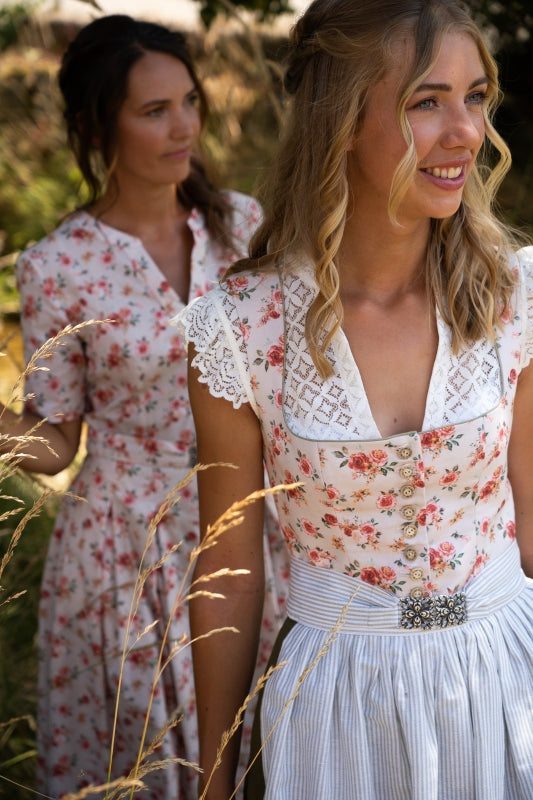 Berwin Dress 70cm "Karolina" flowered