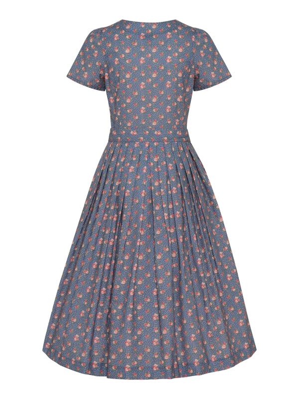 Berwin Dress 75cm "Krisi" blue