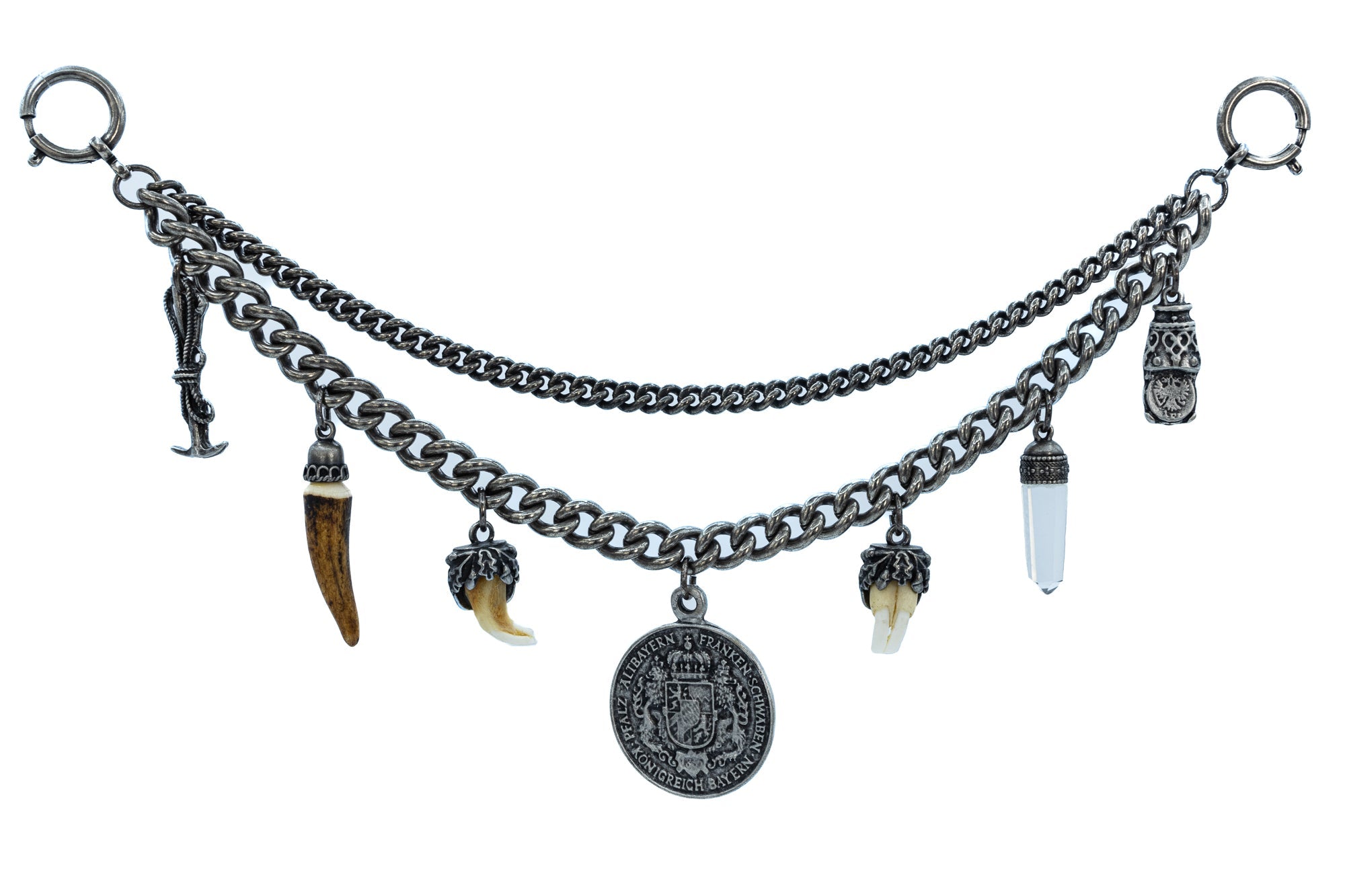 Men's Charivari "Blood Moon"