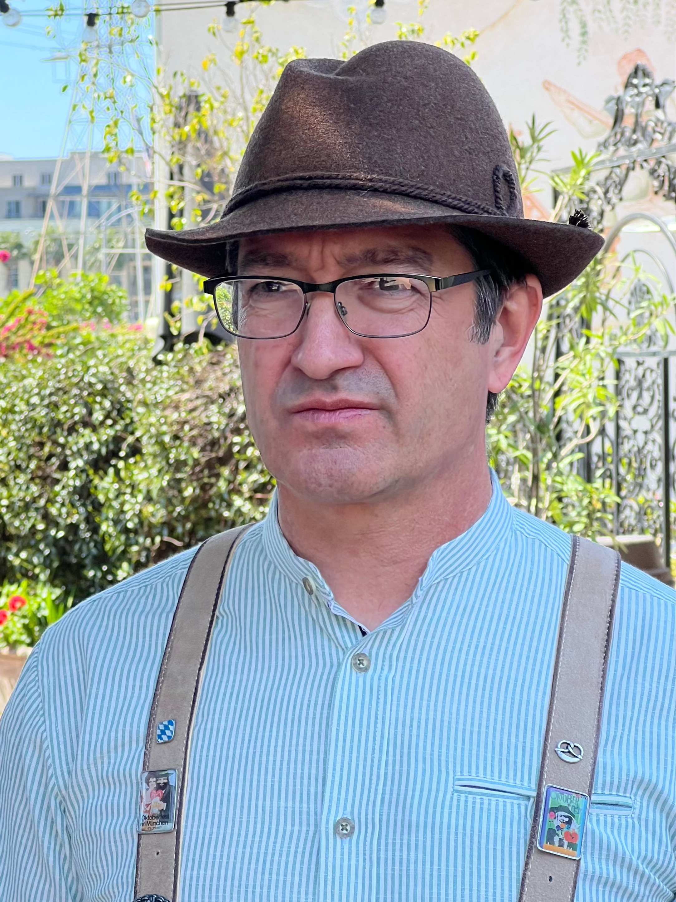 Faustmann Unteregger 100% Wool Hat