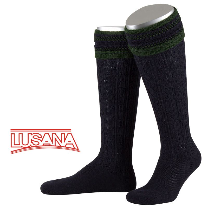 Lusana Traditional  - Men's Knee-high hand-knit (special order)