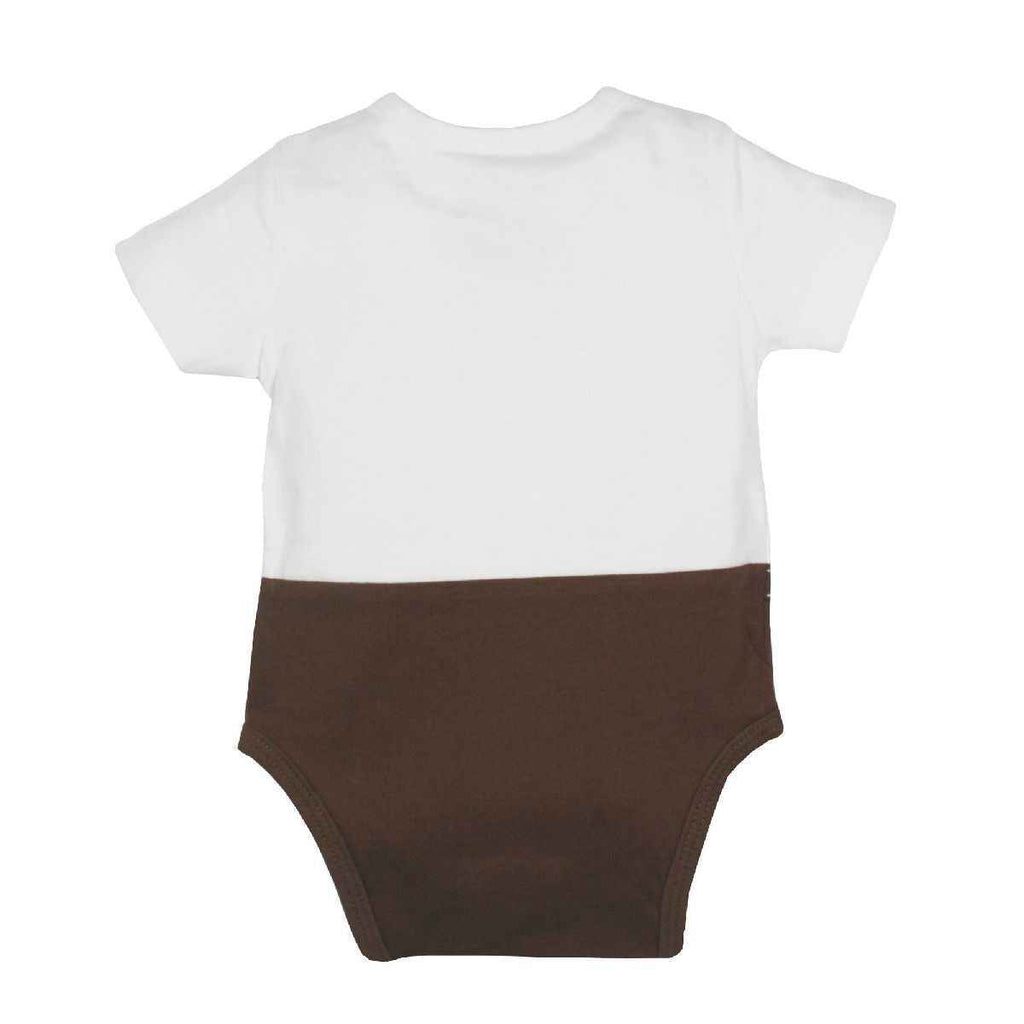 Baby Lederhosen Onesie