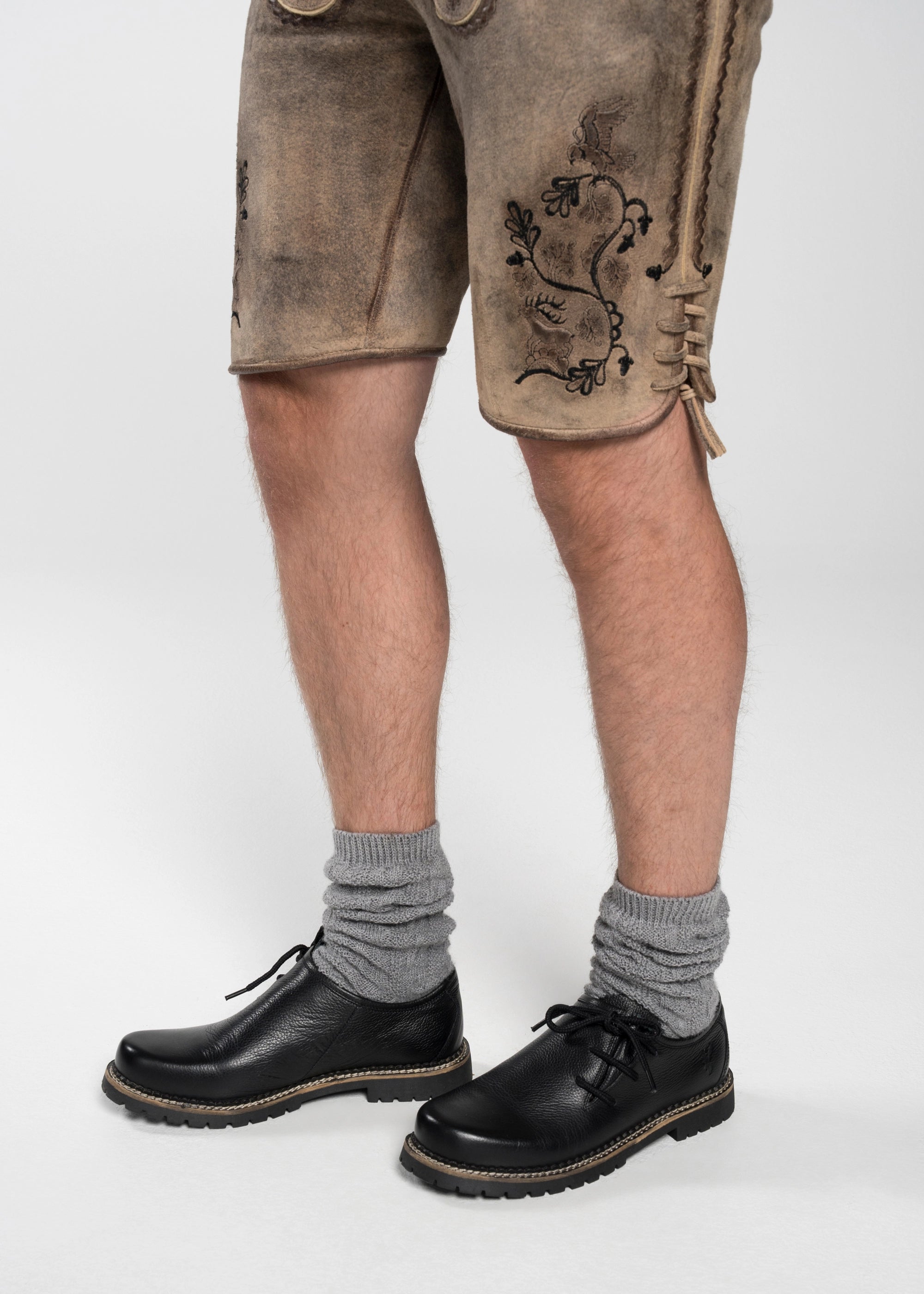 S&W Mug Shoes "579 Gerd" black (Catalog)
