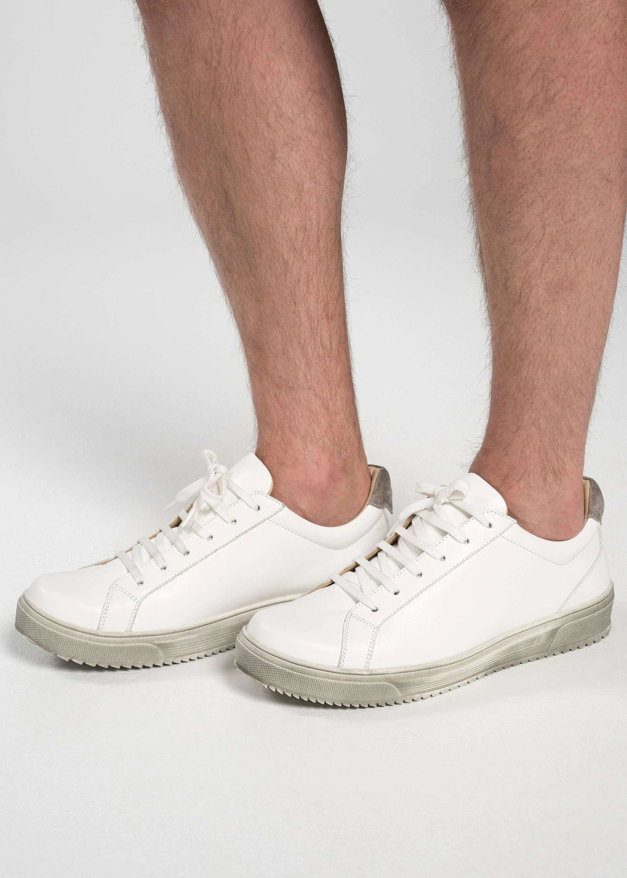 S&W Sneakers "Evans" white (closeout)