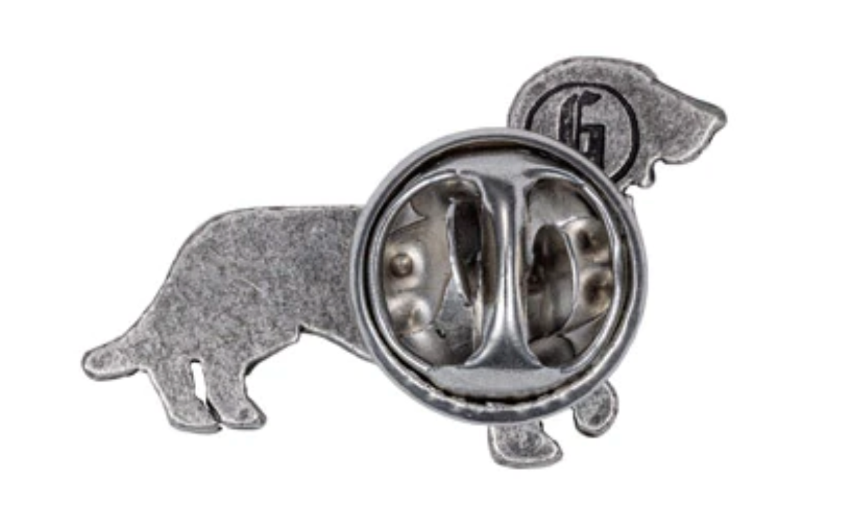 Dachshund Hat Pin