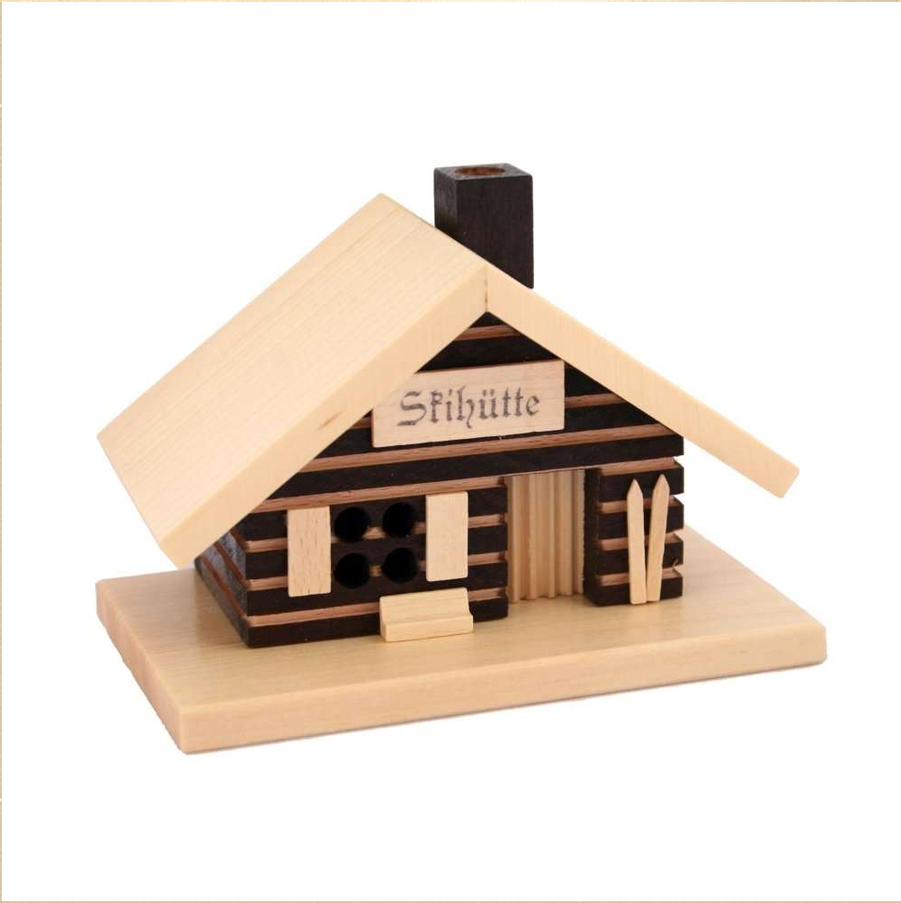 Smokehouse Ski Hut