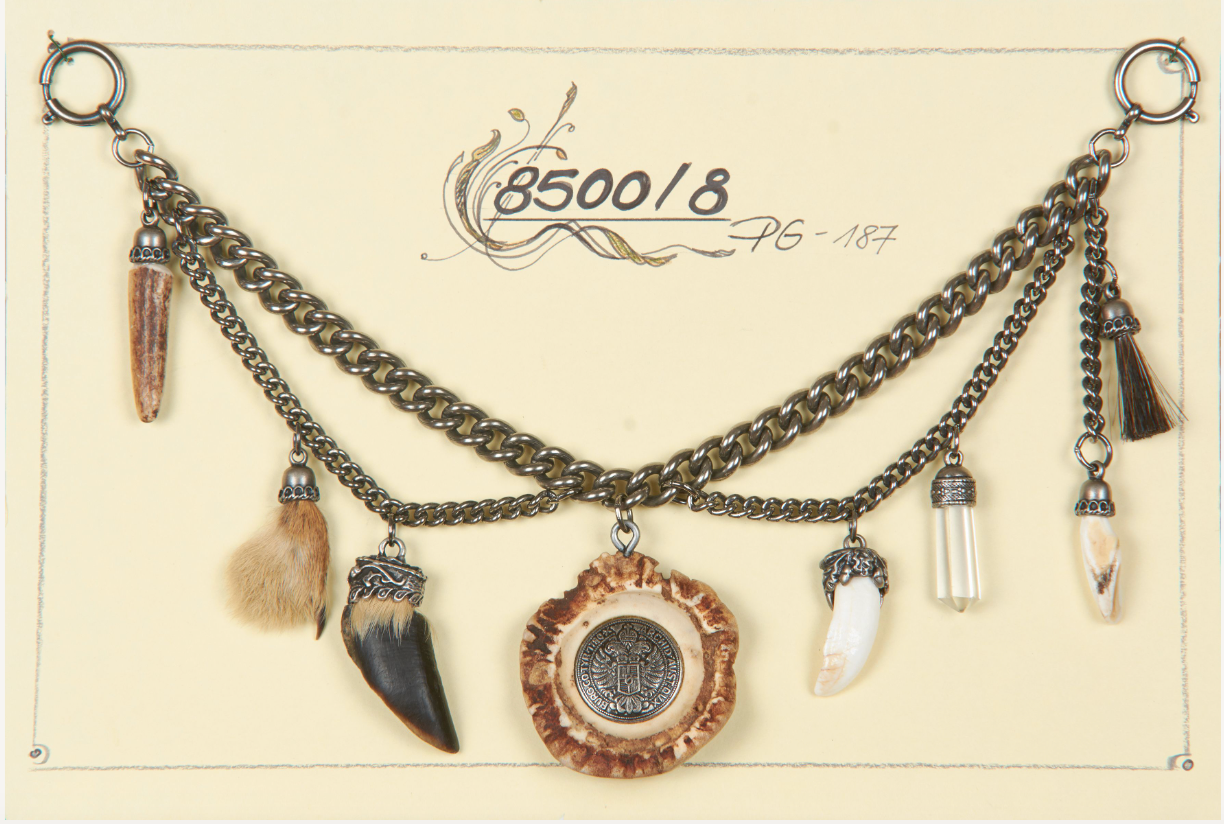 Men's Charivari "Beastmaster"