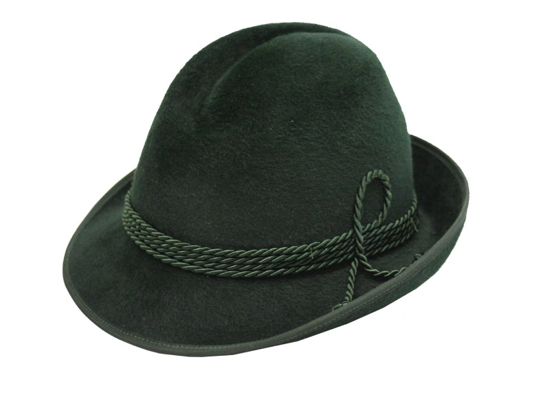 Faustmann Unteregger 100% Velour Hat (60) Special Order