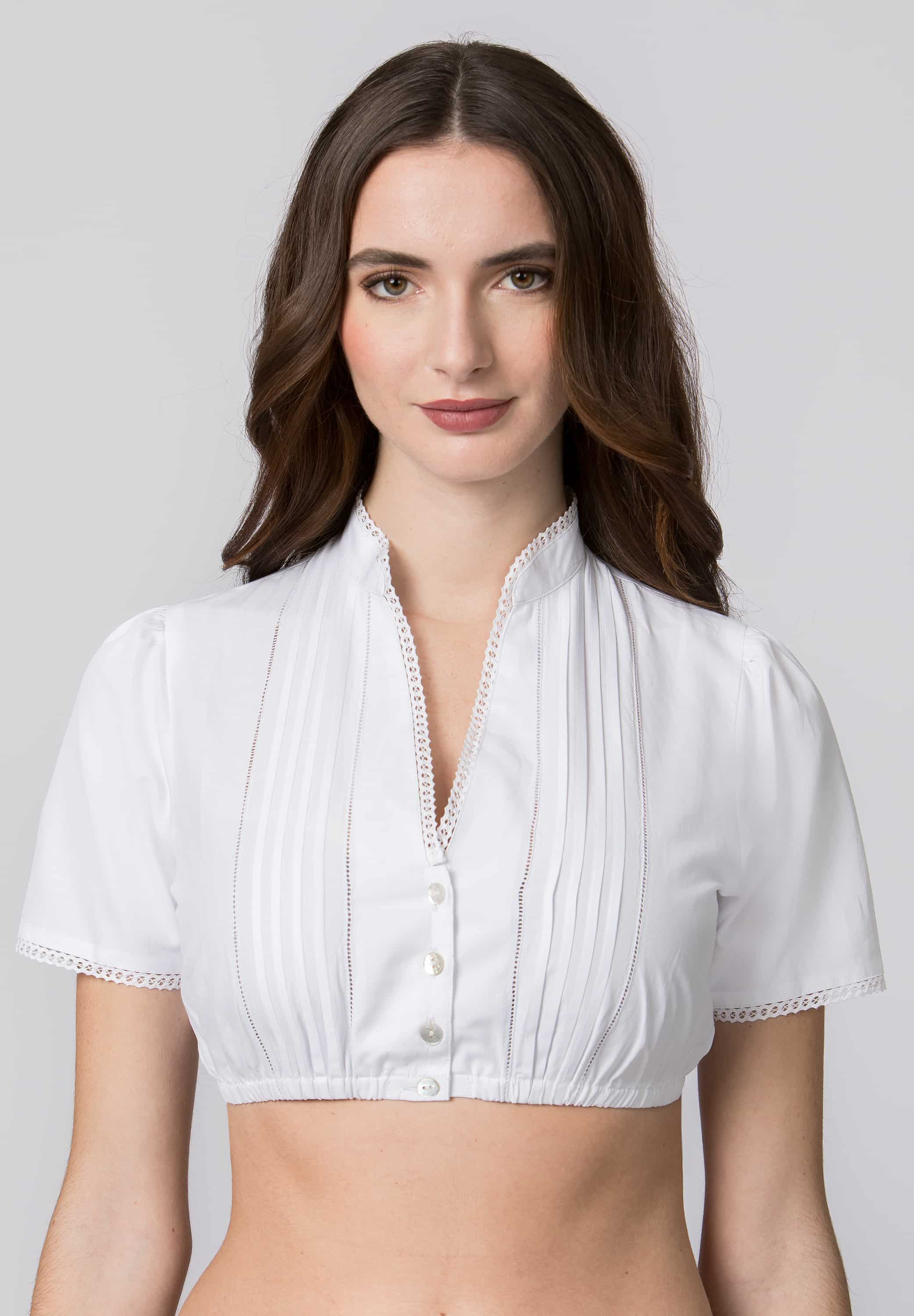 Stockerpoint Dirndl Blouse (closeout) 36,44