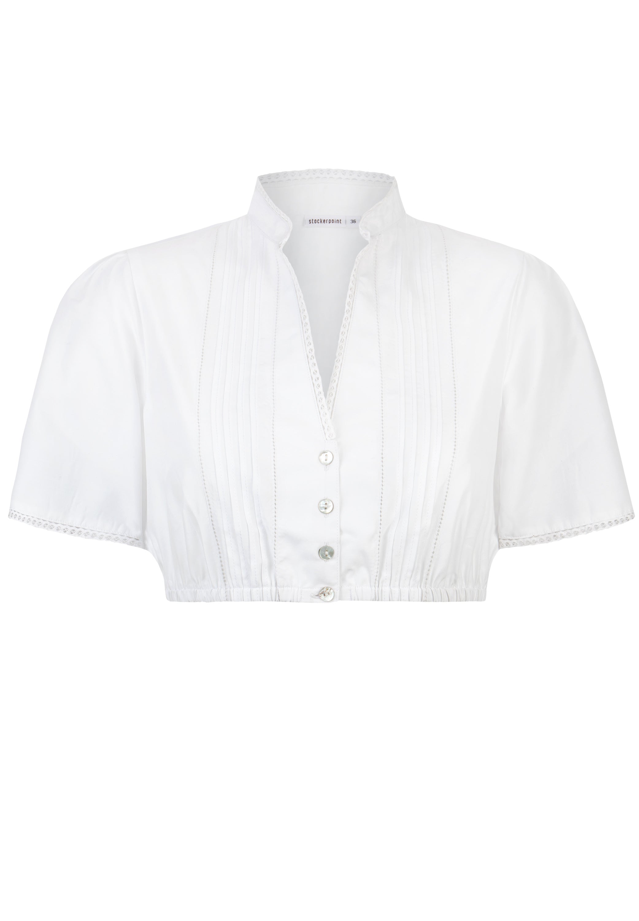 Stockerpoint Dirndl Blouse (closeout) 36,44